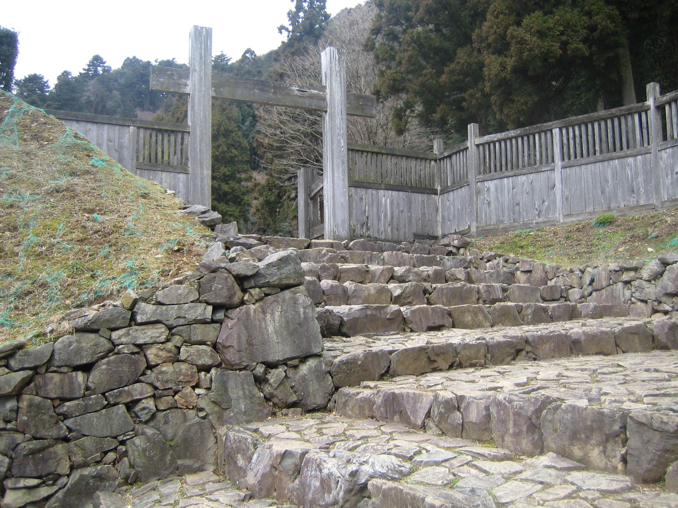 Hachioji Castle